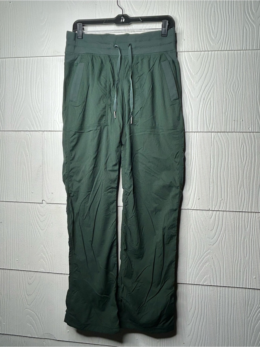 lululemon athletica Forest Green Jogger Track Pants